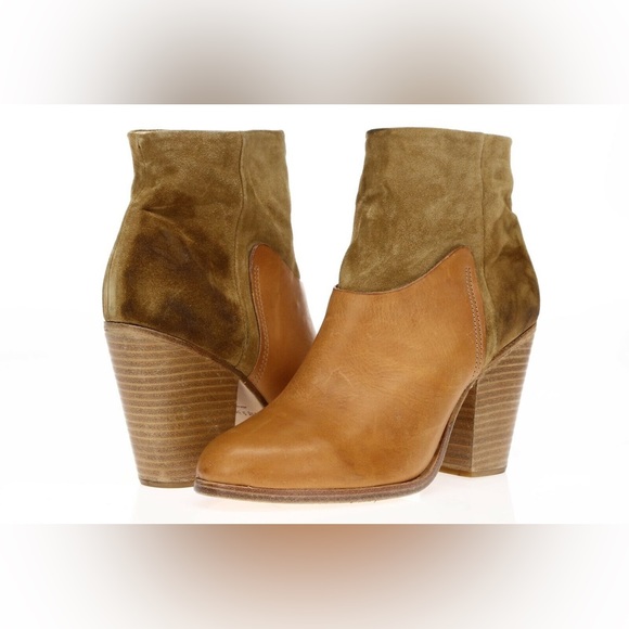 Rag and Bone Ankle Booties ☀️ - Picture 2 of 13